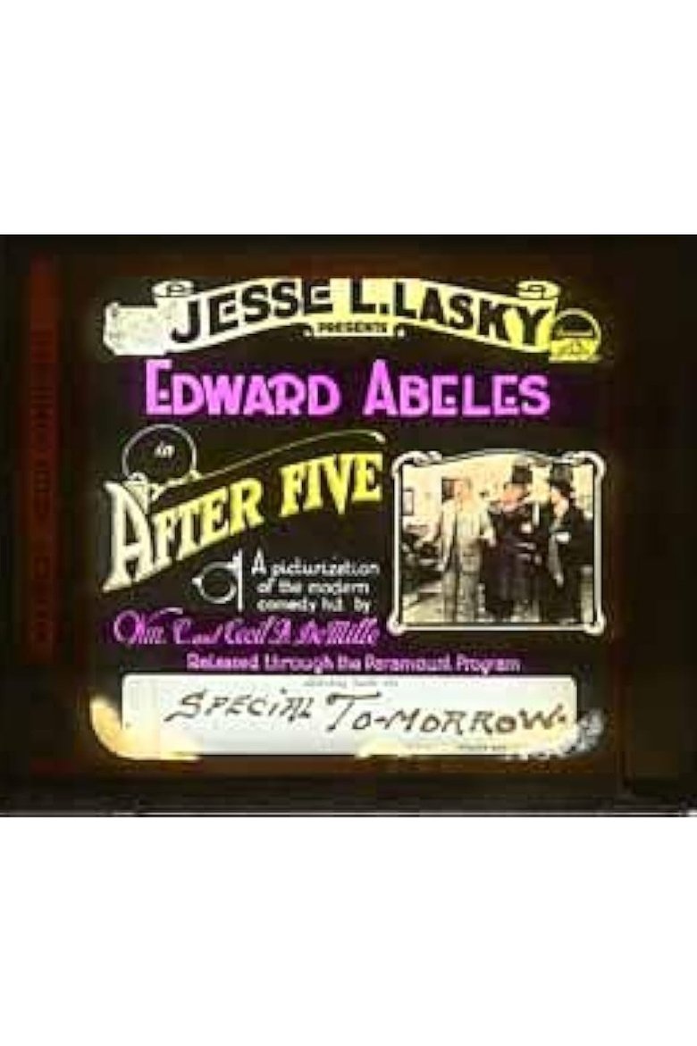 Poster of After Five