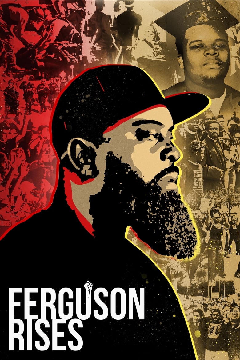 Poster of Ferguson Rises