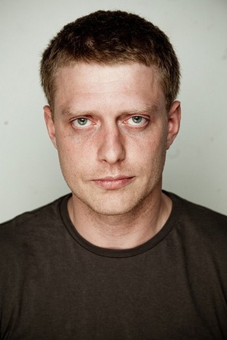 Portrait of Denis Bobyshev