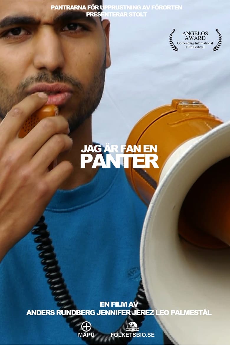 Poster of I'm a Fucking Panther