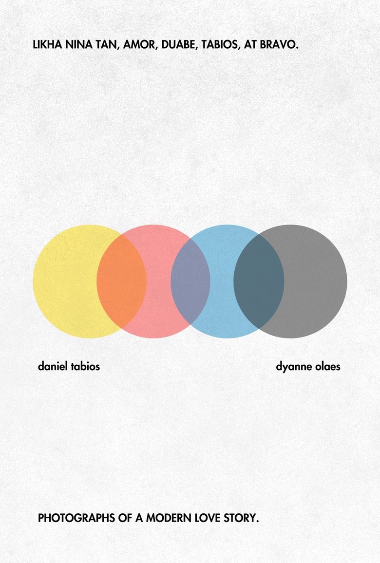 Poster of Photographs of a Modern Love Story
