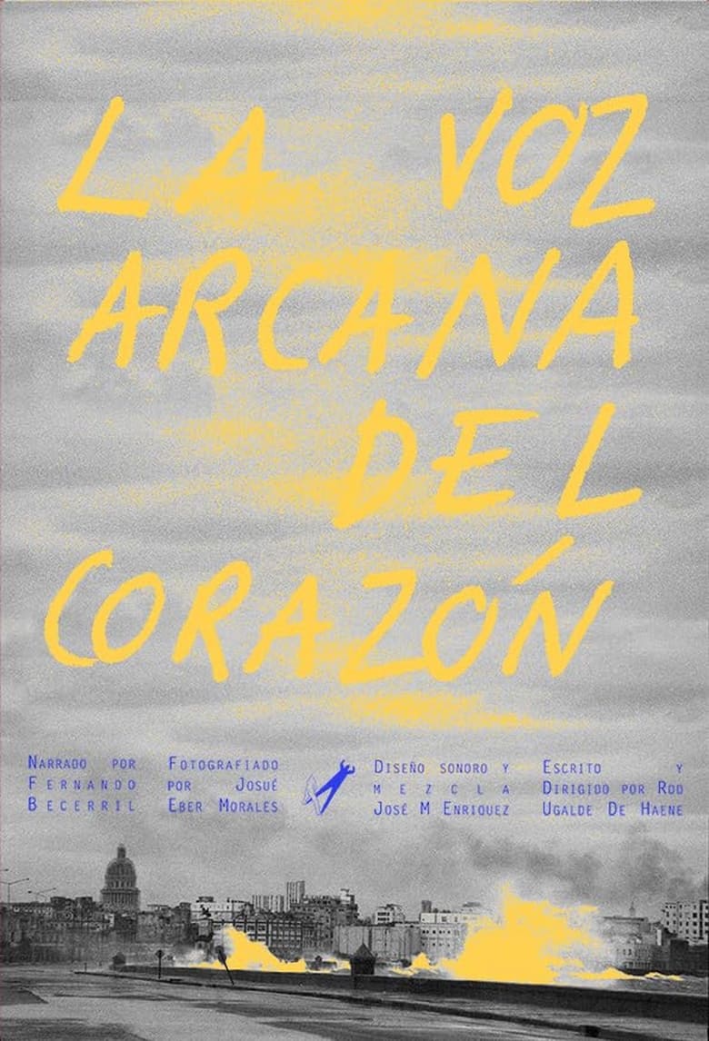 Poster of La voz arcana del corazón