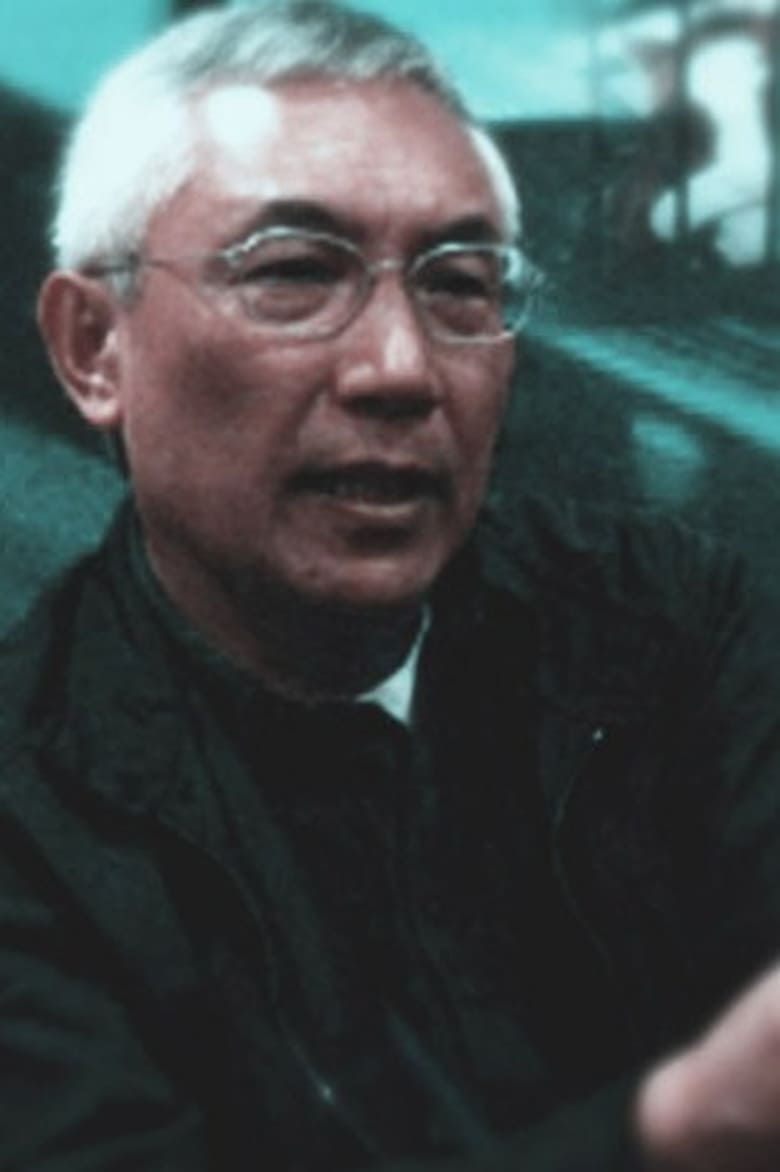 Portrait of Patrick Tam Kar-ming