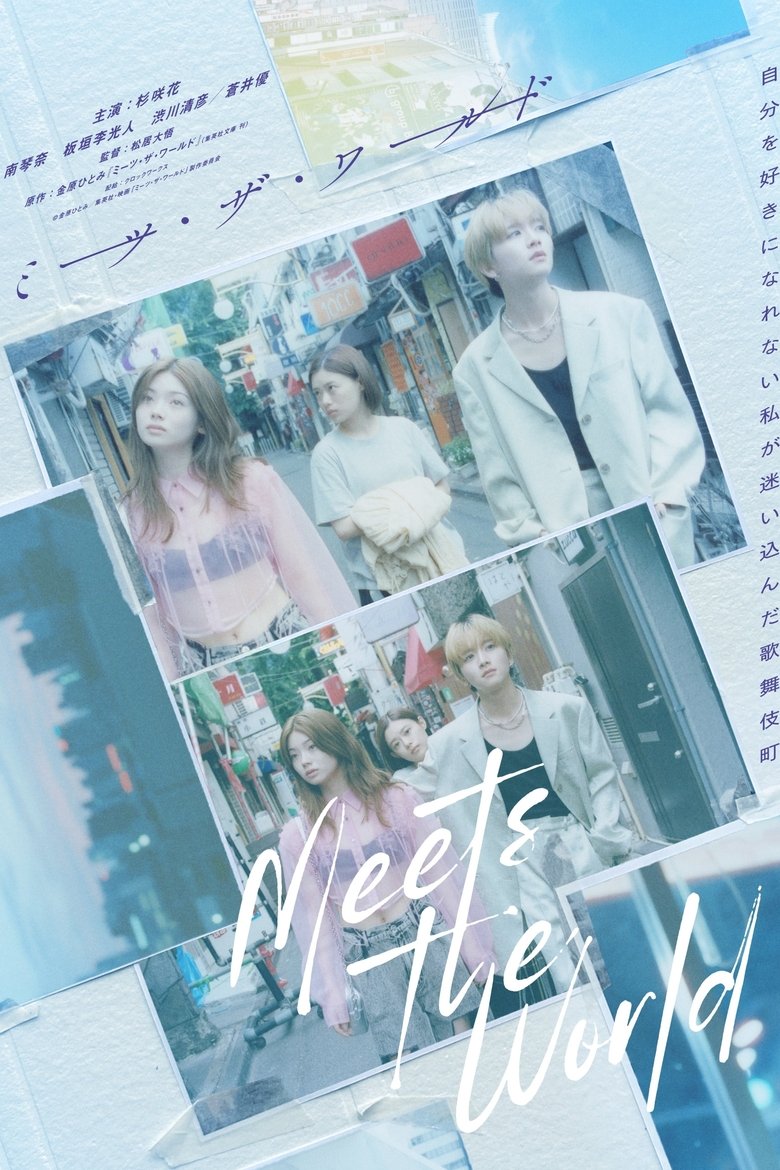 Poster of Meets the World