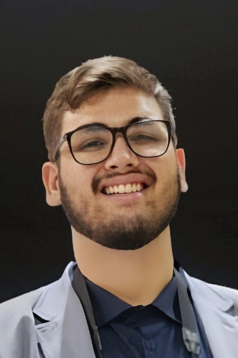 Portrait of Luy Macedo