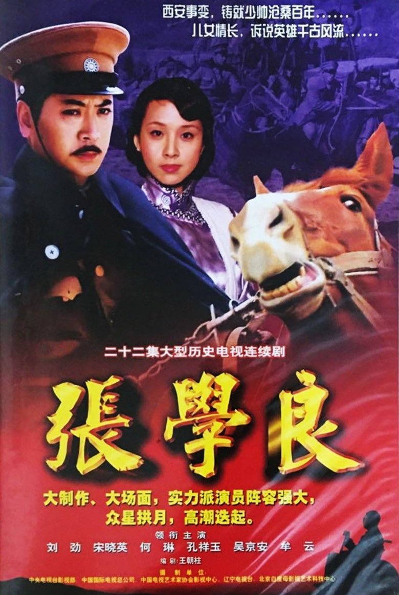 Poster of 张学良