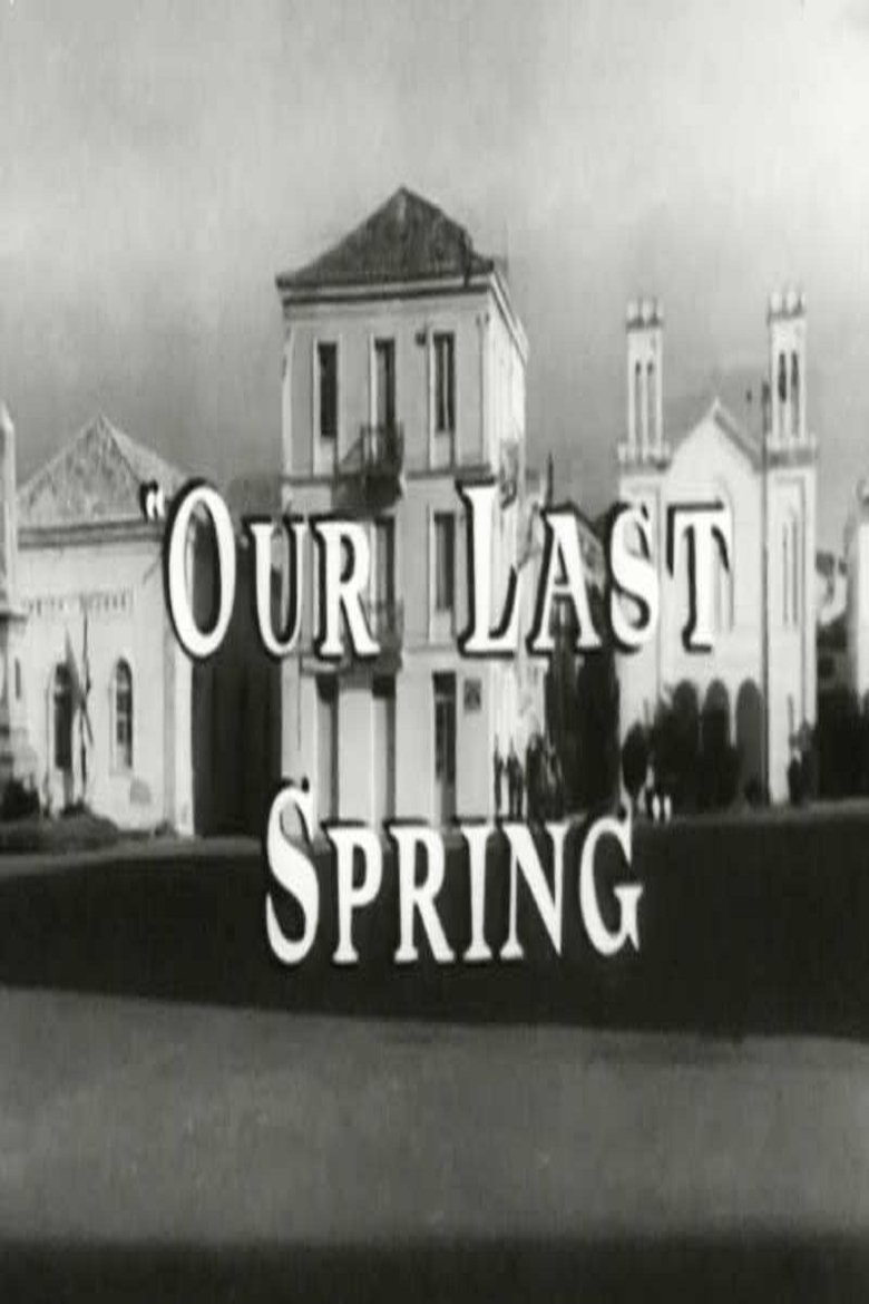 Poster of Our Last Spring