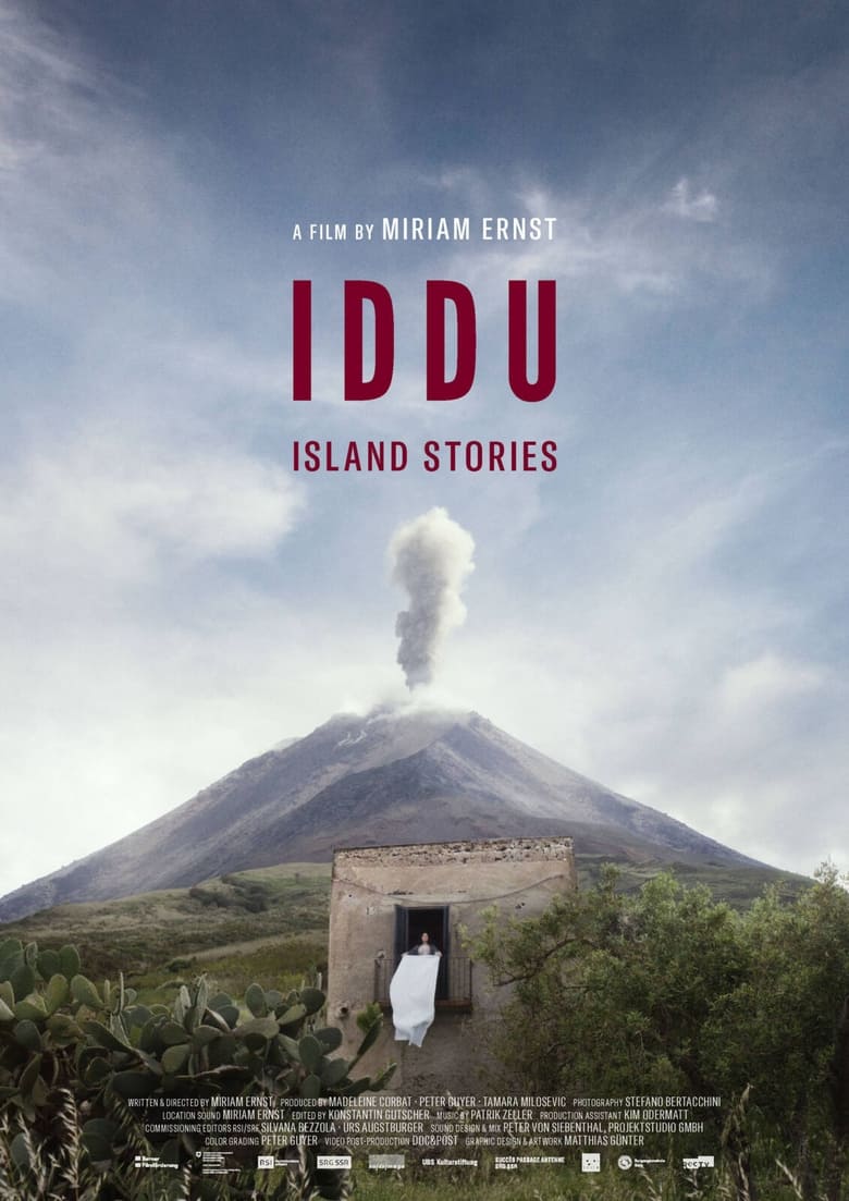 Poster of IDDU – Island Stories