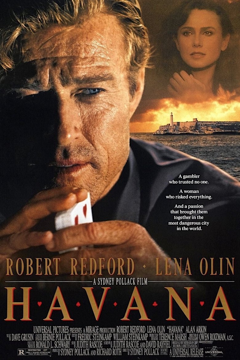 Poster of Havana