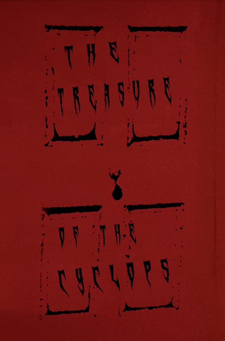 Poster of The Treasure of the Cyclops