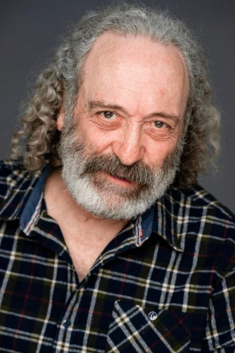 Portrait of Richard Cotovsky
