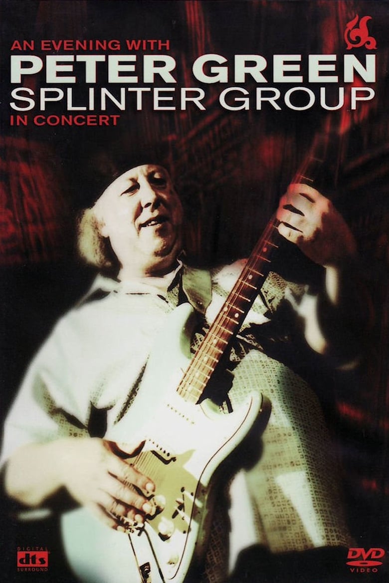 Poster of Peter Green: Splinter Group - In Concert