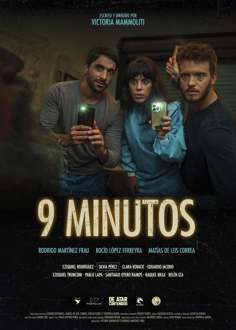 Poster of 9 minutos