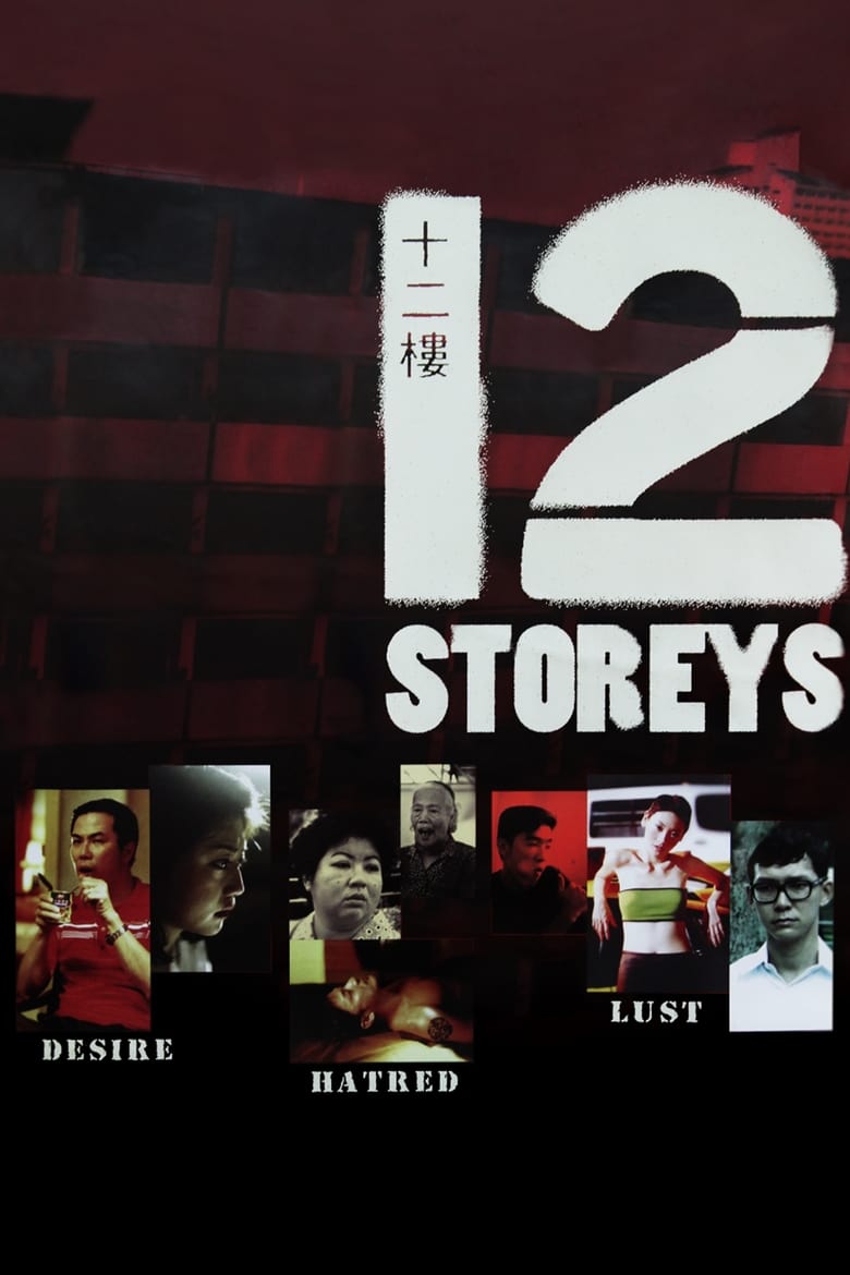 Poster of 12 Storeys