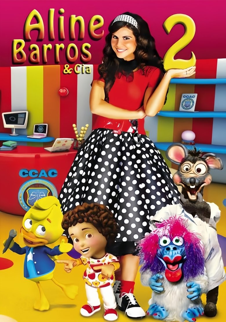 Poster of Aline Barros e Cia - Vol.2