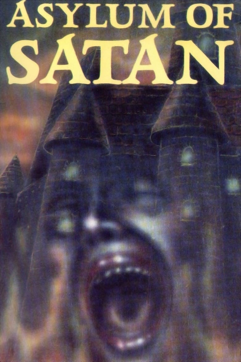 Poster of Asylum of Satan