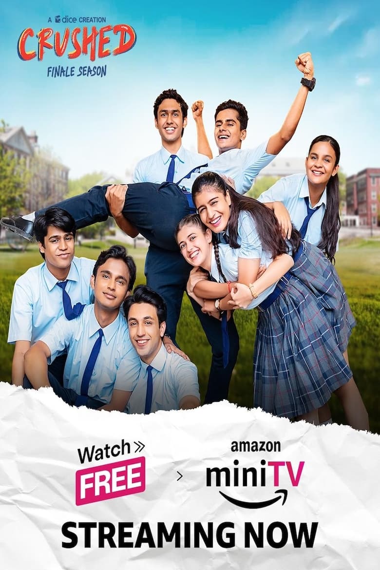 Poster of Cast and Crew in Crushed - Season 4 - Episode 5 - Do Dil Mil Rahe Hain, Magar..