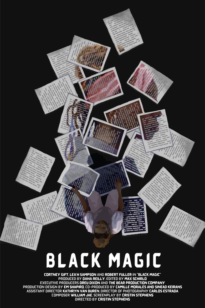 Poster of Black Magic