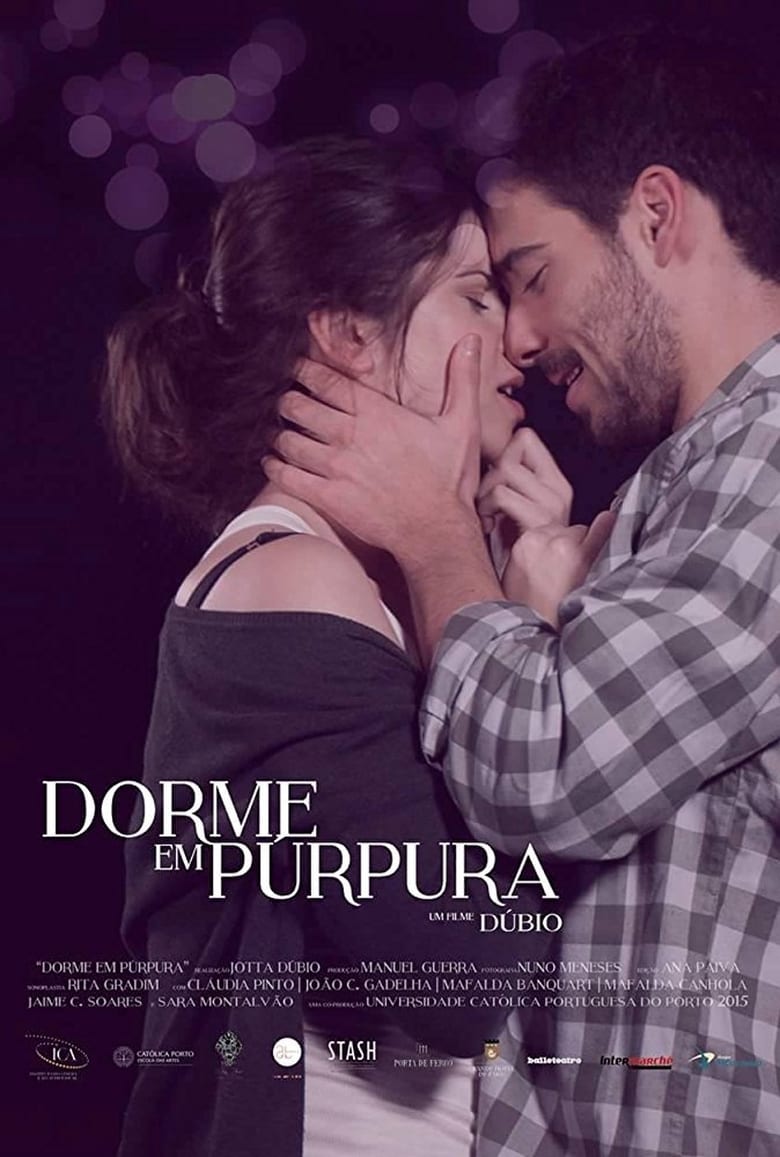 Poster of Dorme em Púrpura