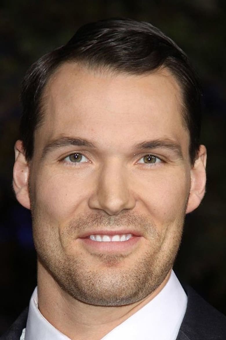 Portrait of Daniel Cudmore