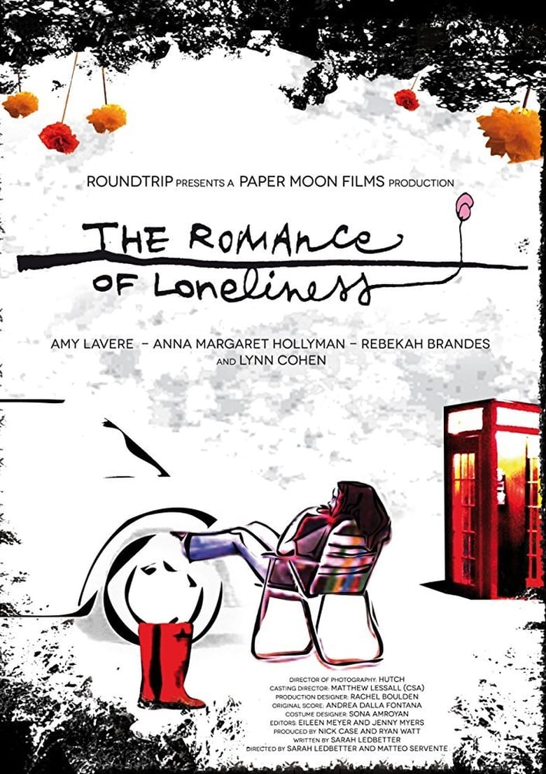 Poster of The Romance of Loneliness