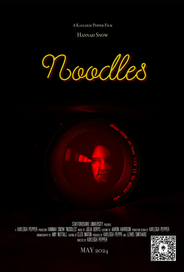 Poster of Noodles