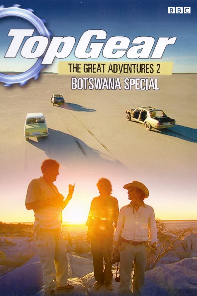 Poster of Top Gear: Botswana Special