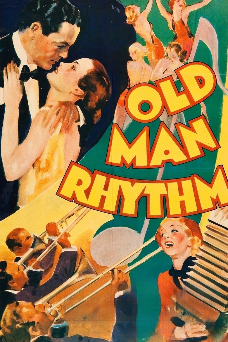 Poster of Old Man Rhythm