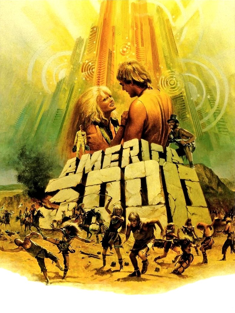 Poster of America 3000