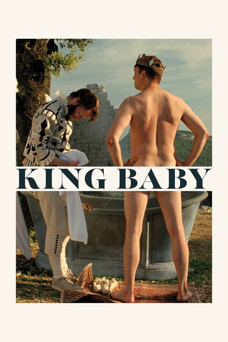 Poster of King Baby