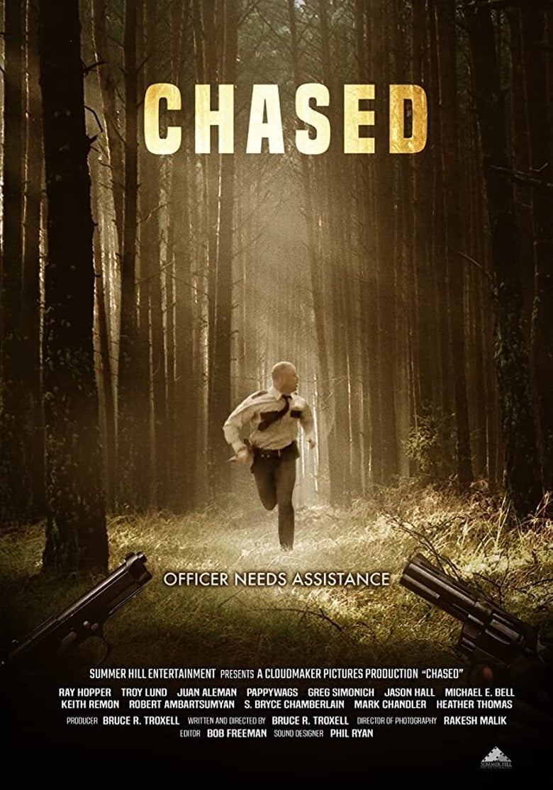 Poster of Chased