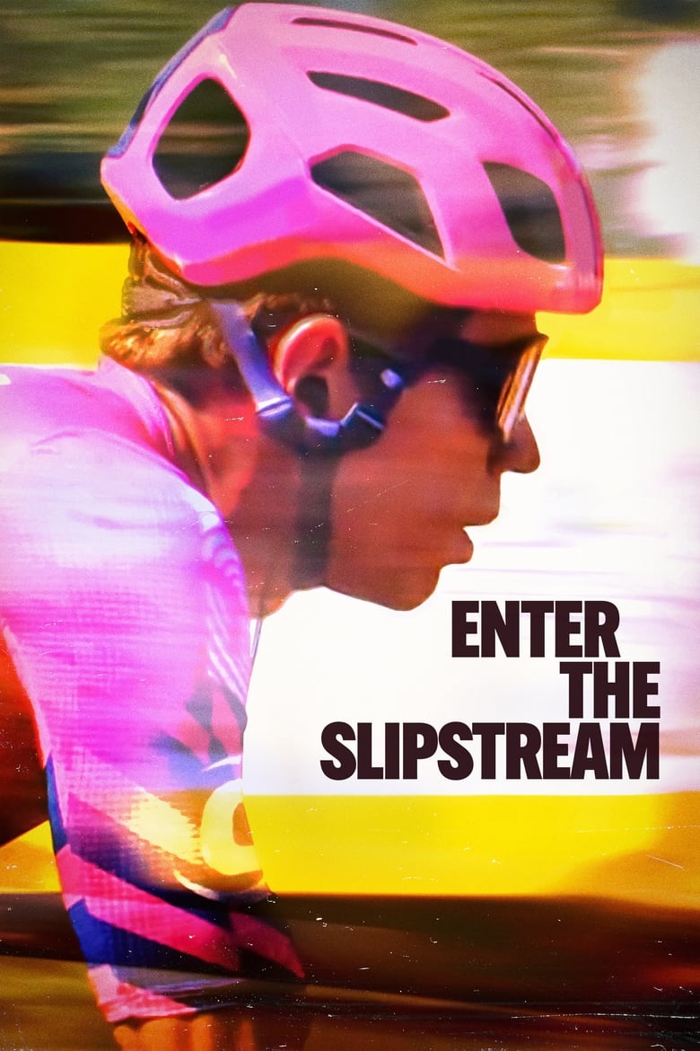 Poster of Enter the Slipstream