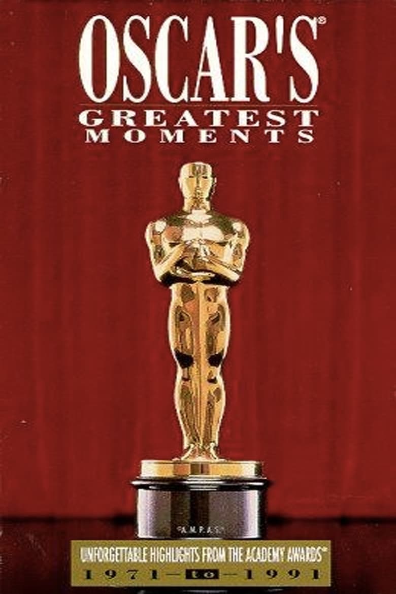 Poster of Oscar's Greatest Moments