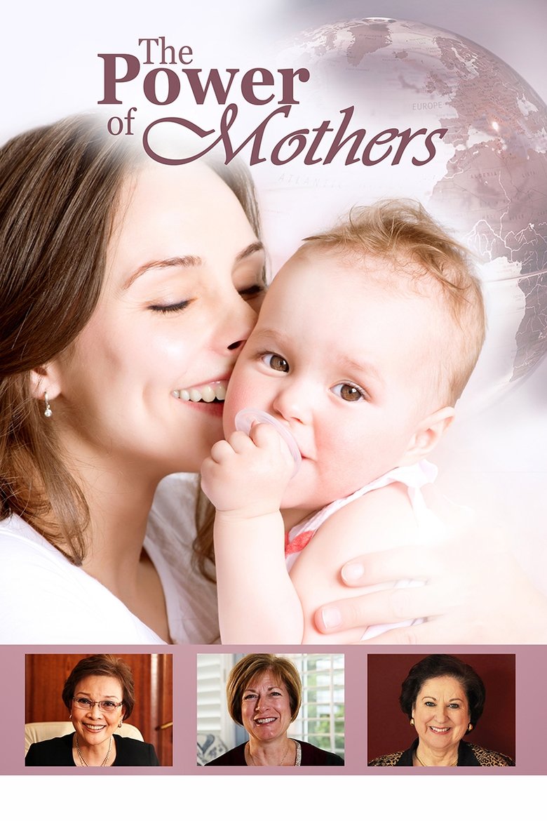 Poster of The Power of Mothers