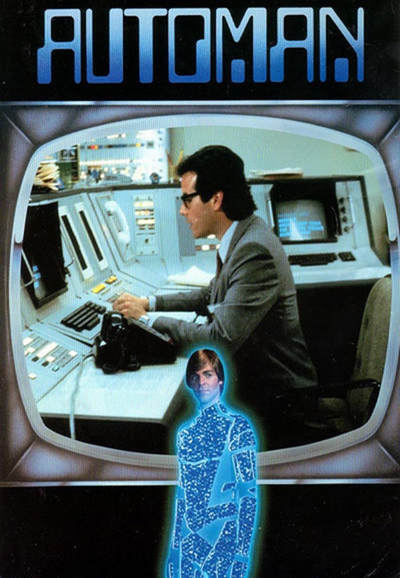 Poster of Episodes in Automan - Season 1 - Season 1