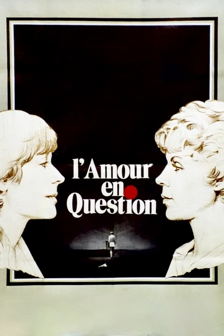 Poster of Question of Love