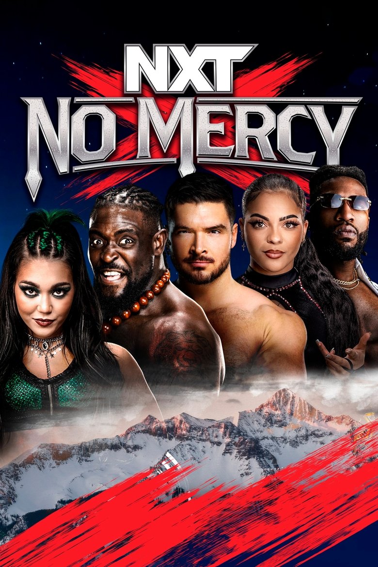 Poster of NXT No Mercy 2024