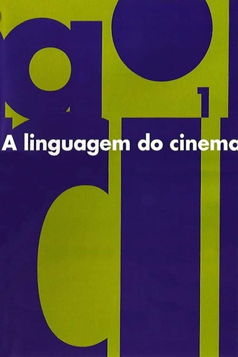 Poster of A Linguagem do Cinema