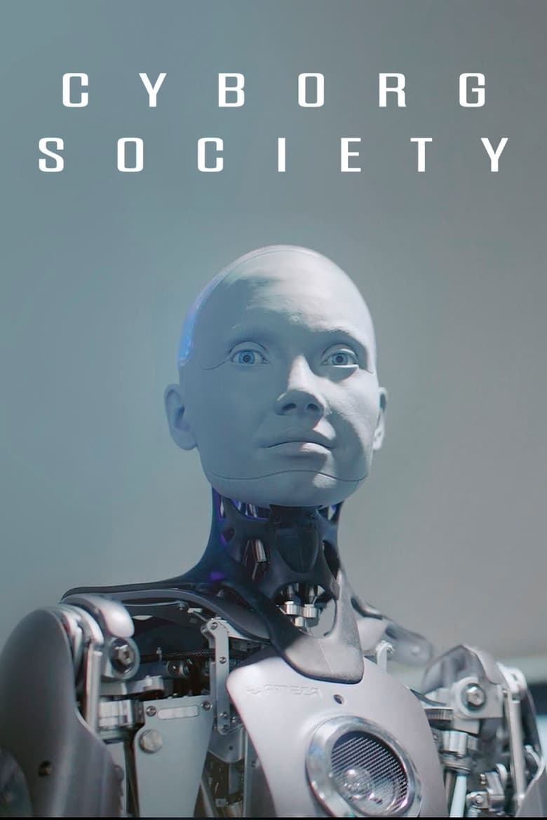 Poster of Cyborg Society