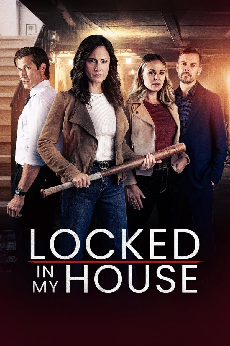 Poster of Locked in My House