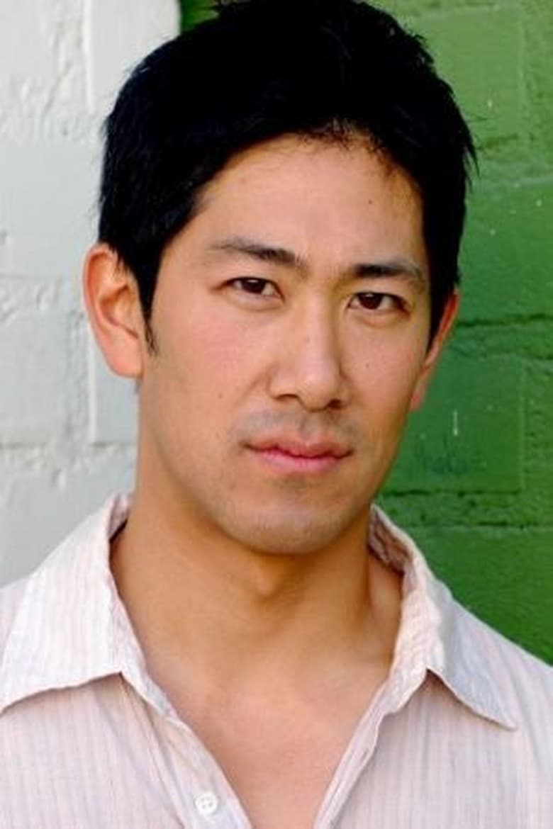 Portrait of Adam Yamaguchi