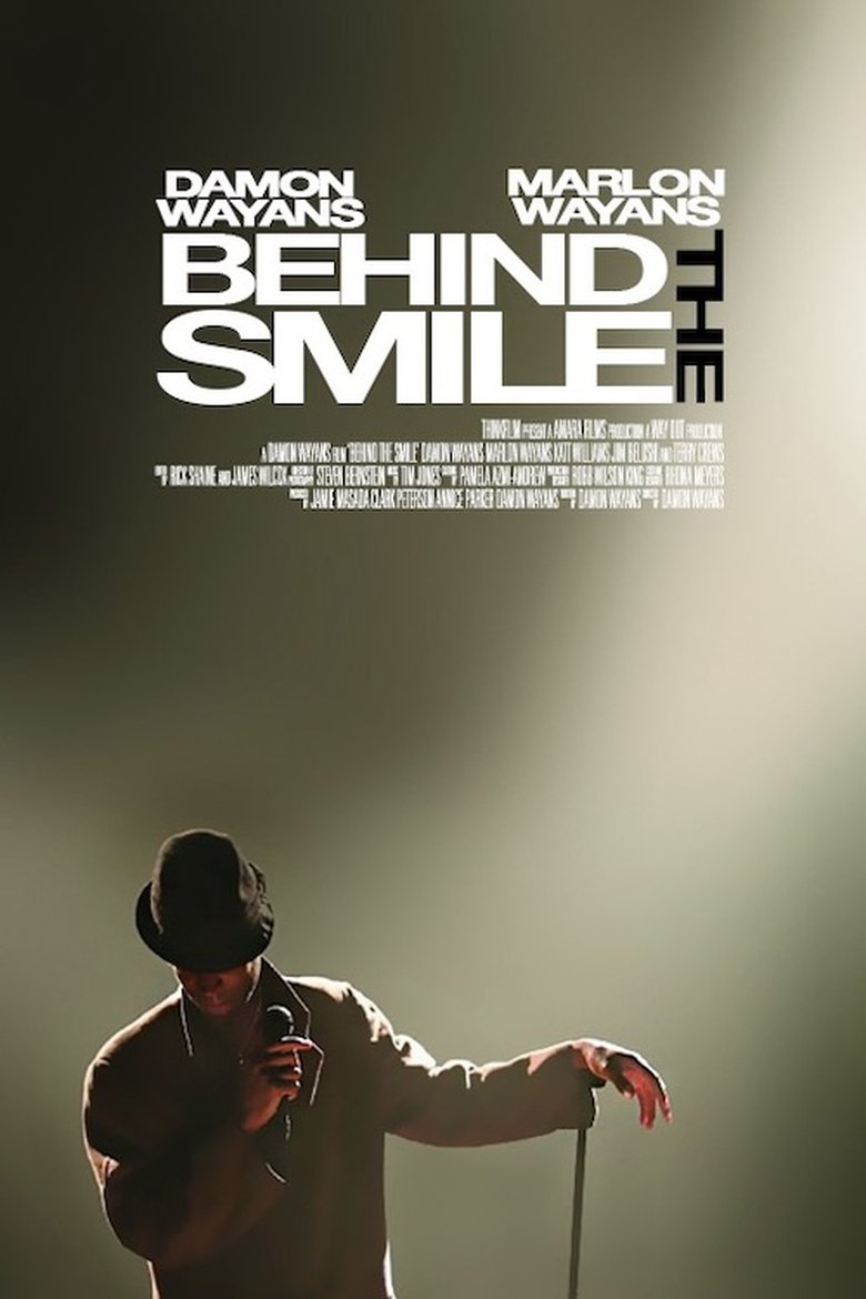 Poster of Behind the Smile