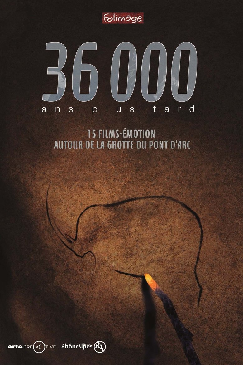Poster of 36 000 Years Later