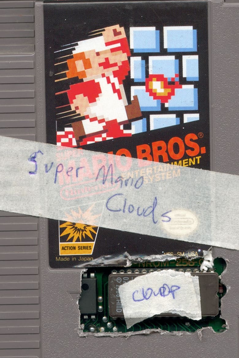 Poster of Super Mario Clouds