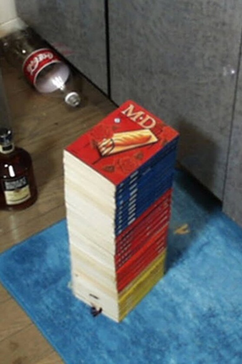 Poster of The Books