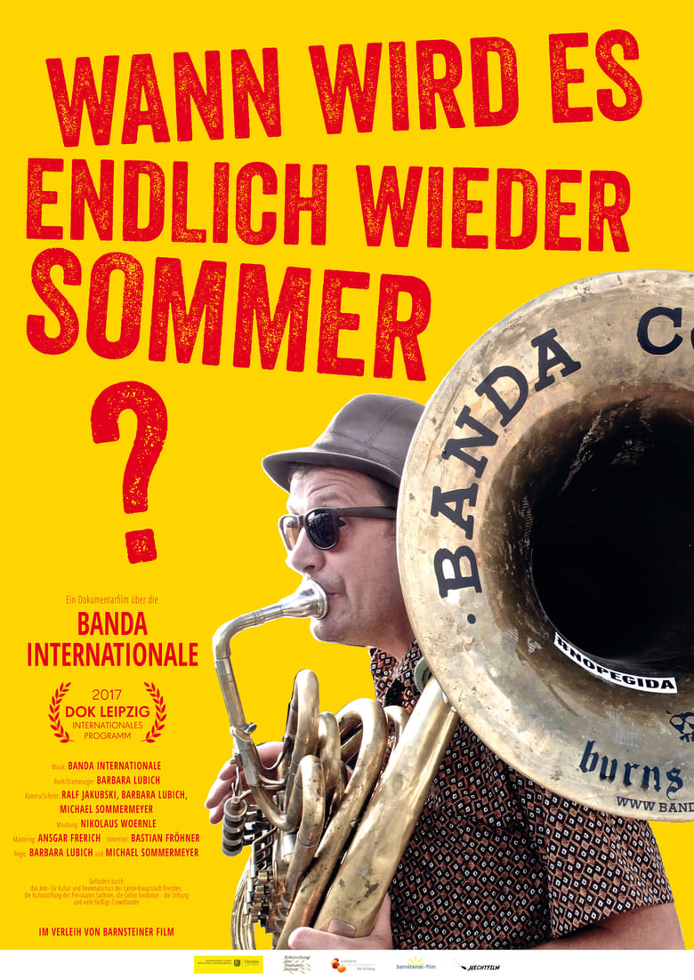 Poster of Wann wird es endlich wieder Sommer