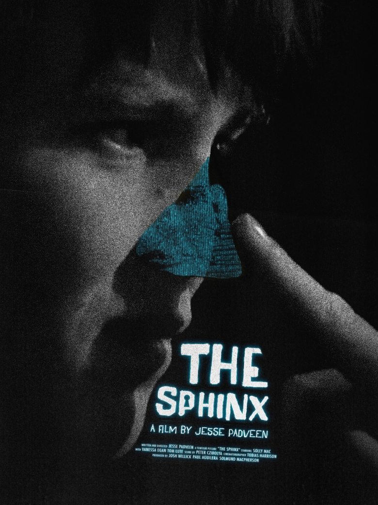 Poster of The Sphinx