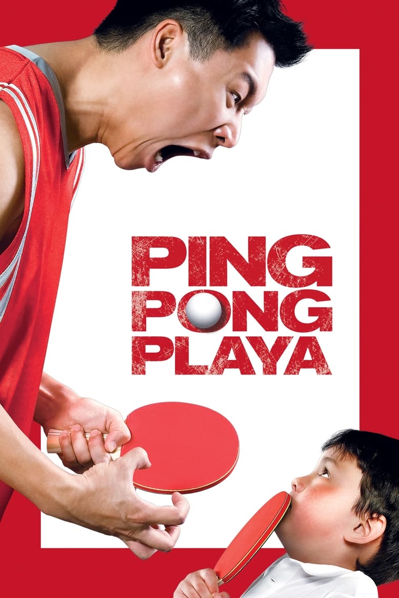 Poster of Ping Pong Playa