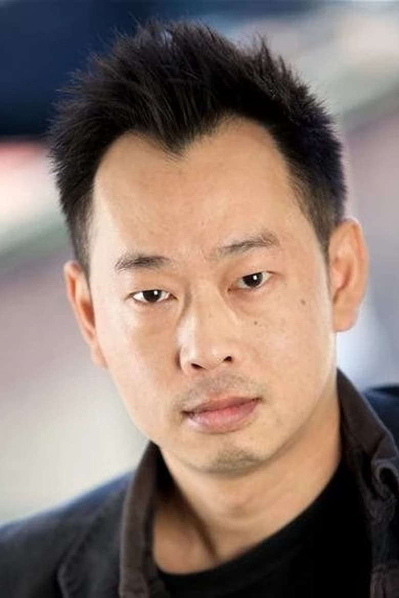 Portrait of Andy Cheung