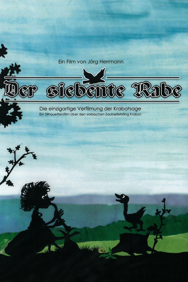 Poster of Der siebente Rabe